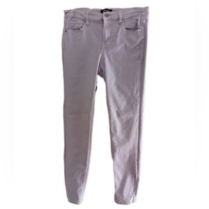 Light Purple Skinny Jeans